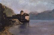 The Chateau de Chillon